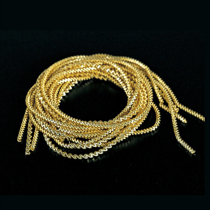 楽天市場】【資材 ワイヤー類】 糸針金＃30 ＃18 ゴールド