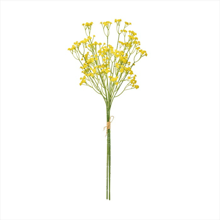 楽天市場】レナジプソバンドルブルー1束アーティフィシャルフラワー