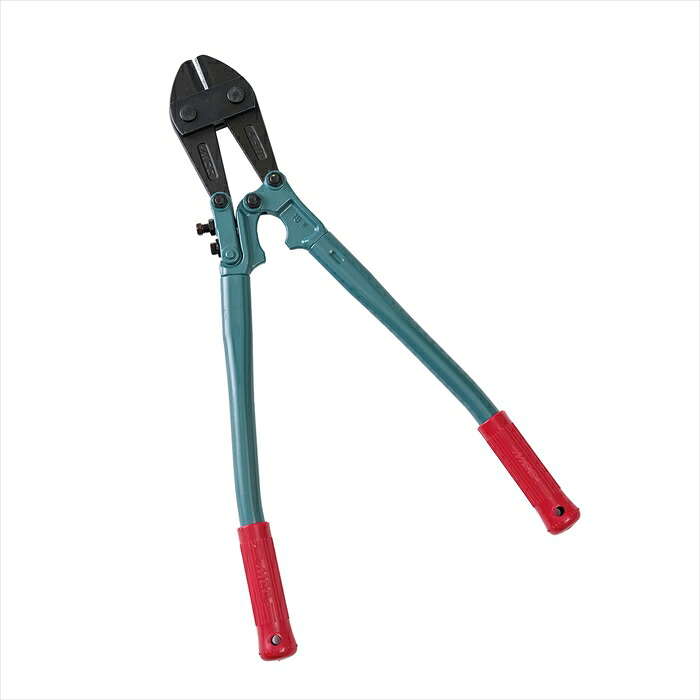 【資材　道具類（ハサミ／ニッパー他） カッター　ニッパー　ナイフ】　ＭＣＣボルトクリッパ４５０　 ah000450-zzz【東京堂】