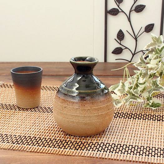楽天市場】信楽風 長石徳利(和食器 徳利 酒器 業務用 業務用食器