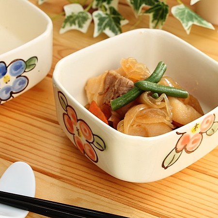 楽天市場】(最終在庫) (和)フチ金 蓋向(和食器 碗 煮物碗 蓋向 強化