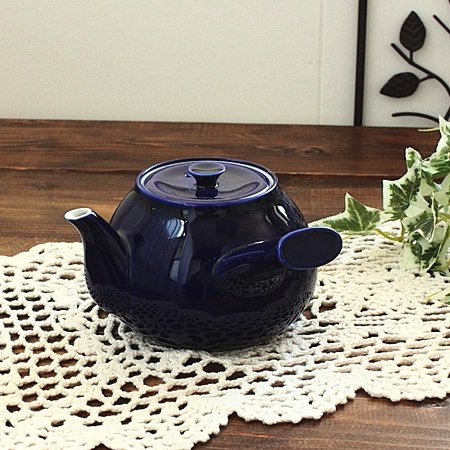 楽天市場】常滑焼 朱泥二口急須(和食器 急須 二口急須 ポット 茶器 朱