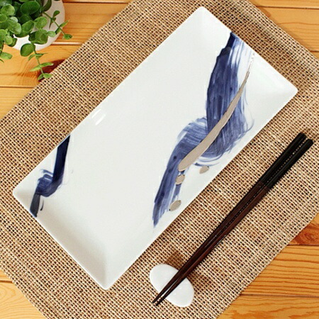 楽天市場】青磁 手造り料亭長角皿(和食器 皿 長角皿 お皿 アウトレット