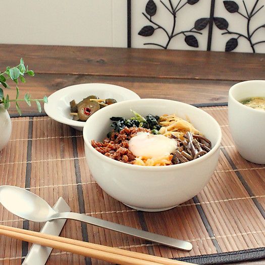 楽天市場】蕎麦うどん丼(和食器 丼ぶり どんぶり 丼 そば丼 うどん丼