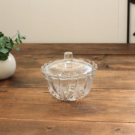 希少　和ガラス　キャンディーポット 希少 和ガラス キャンディーポット 楽天市場】キャンディ ポット