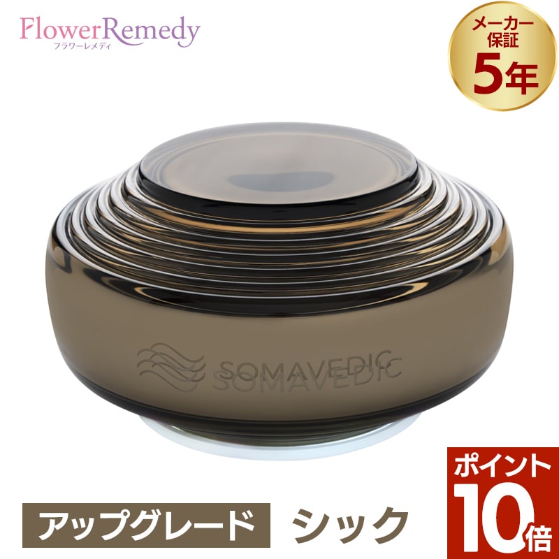 楽天市場】ソマヴェディック アンバー セカンドジェネレーション 空間