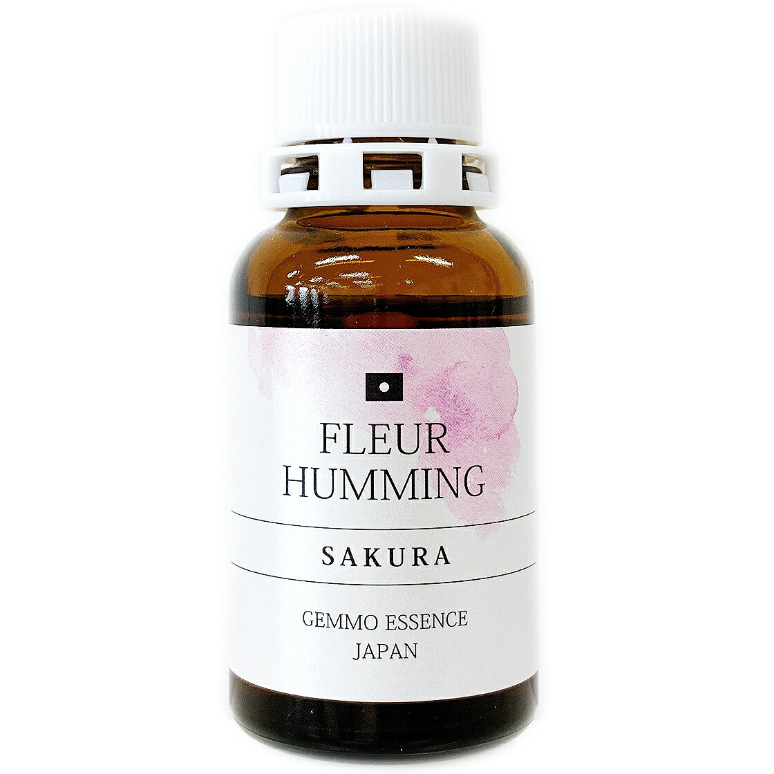 【取寄せ品】サクラ《エルビオリス ジェモセラピー》30ml [Herbiolys/植物幹細胞/ハーブ/サプリメント/ジェムレメディ/オーガニック/フランス/ジェモセラピー]