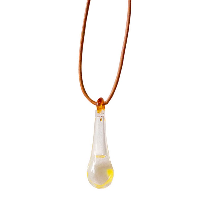 楽天市場】ベルーガ(シロイルカ)エッセンス入り ペンダント《コルテPHI