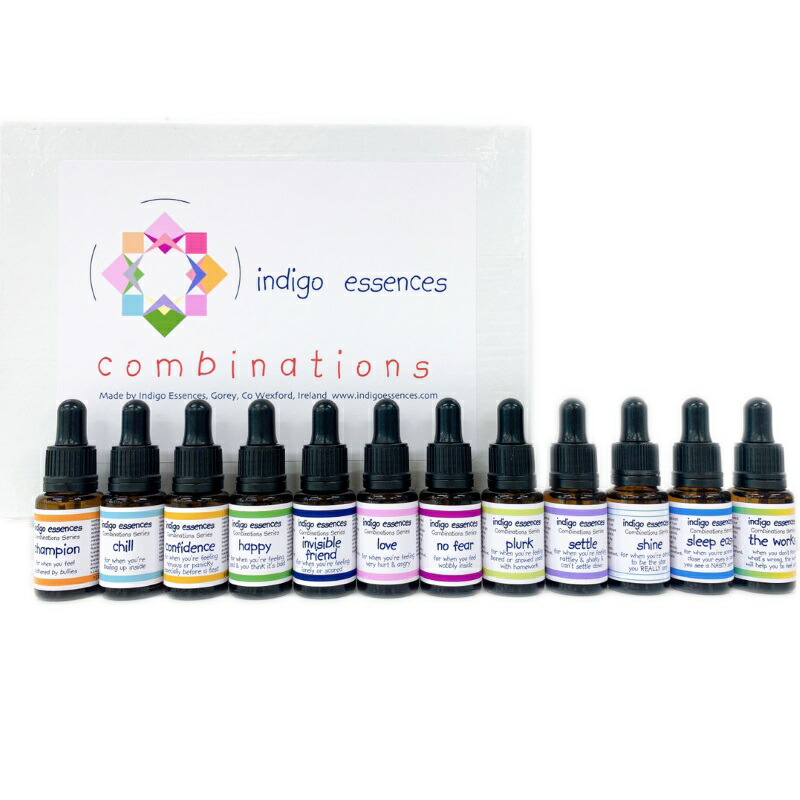 楽天市場】インディゴエッセンス コンフィデンス 15ml