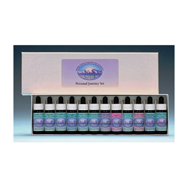 【楽天市場】パーソナルジャーニー12本キット《アラスカンエッセンス》[リサーチフラワーエッセンス/フラワーエッセンス/アラスカンエッセンス