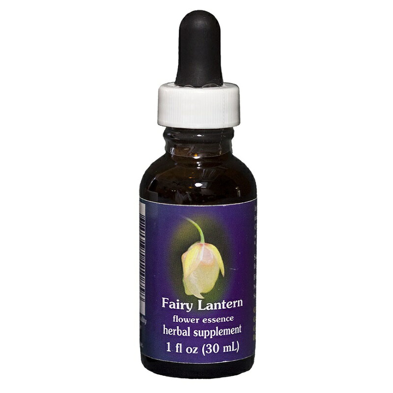 (Special Order Item) Fairy Lantern 《FES Flower Essence》 30ml [FES/Flower Essence/Quintessential Flower Essence/Single Essence/FES Flower Essence/USA/America/Organic]