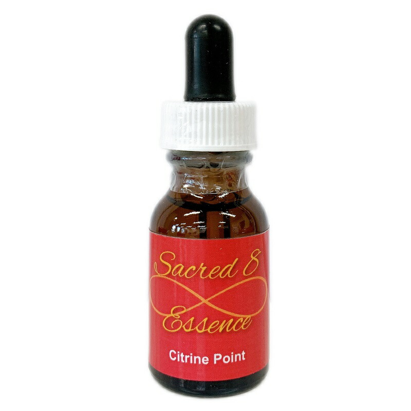 楽天市場】クリアクオーツ（8）《セイクレッドエイトエッセンス》15ml