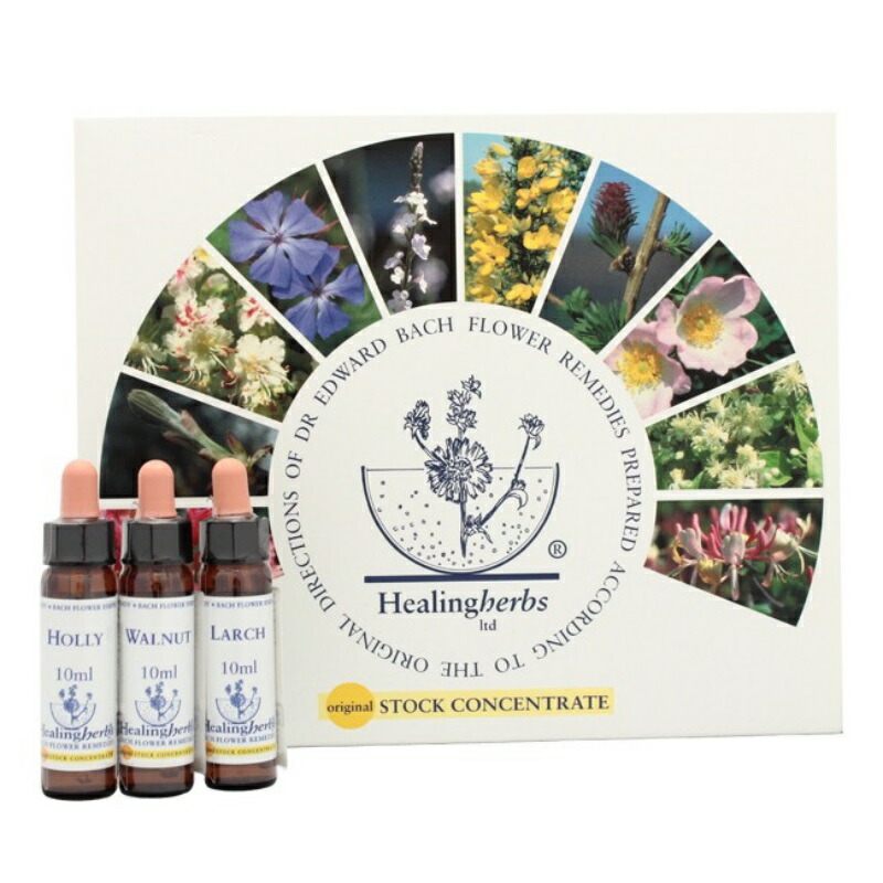 楽天市場】木製携帯BOX（バッチフラワーレメディ40本収納用）【バッチ