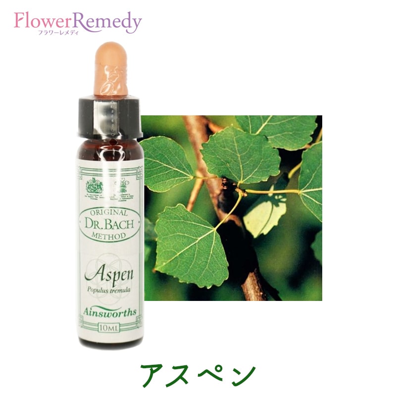 【即購入歓迎】エインズワース社　バッチフラワー　10ml 未使用37本&開封済4本♪エインズワース・バッチフラワーレメディ