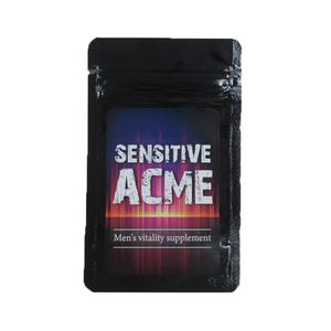 SENSITIVE ACME センシティブアクメ 2個セット 送料無料/サプリメント 男性 健康 メンズサポート｜Flower