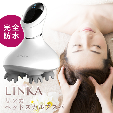 Linka 頭スカルプスパ 貨物輸送無料 ヘッドあん摩ャー 頭皮マッサージ 雨合羽 お風呂 Barlo Com Br