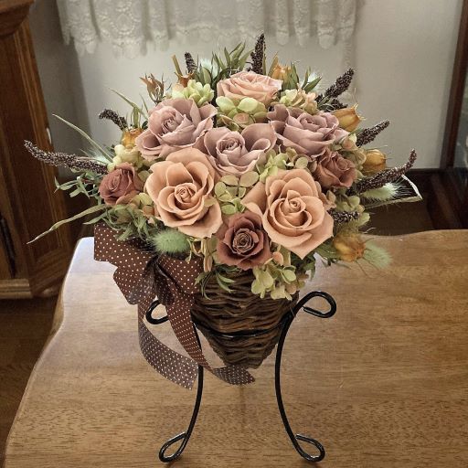 市場 プリザーブドフラワー ドライギフト 開店祝い 新築祝い 引越し祝い 結婚祝い 内祝い 長寿祝い 退職祝い お見舞い Fucoa Cl