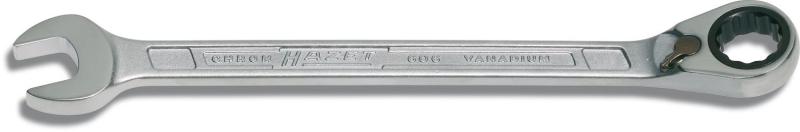 HAZET(ハゼット) ラチェットレンチ リヴァーシブル