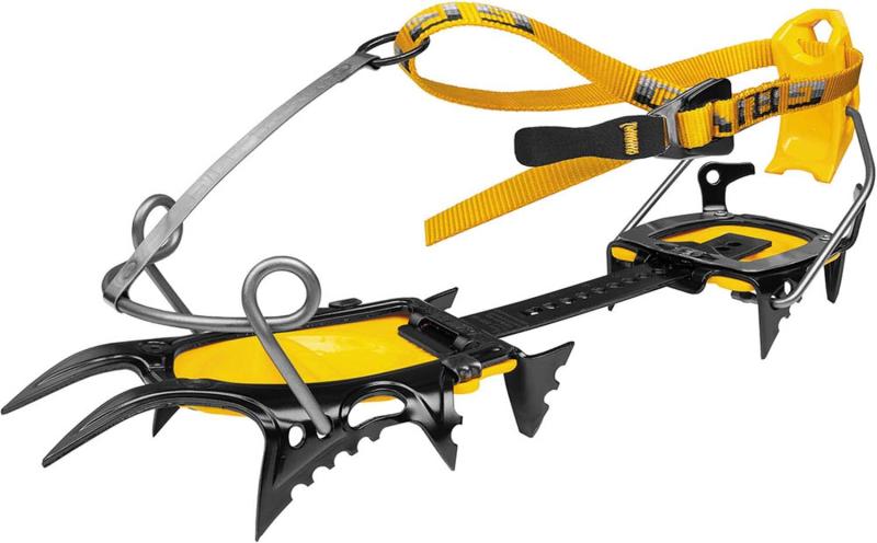 GRAYL グリベル(Grivel) 登山 アイゼン エアーテックEVO・オーマチックナロー GV-RAATOMEN｜NewageOfficeflowing 23,793円