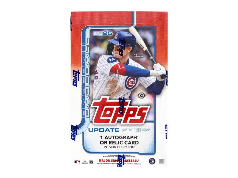楽天市場】MLB 2025 TOPPS TIER ONE HOBBY BOX（送料無料） 2025年9月