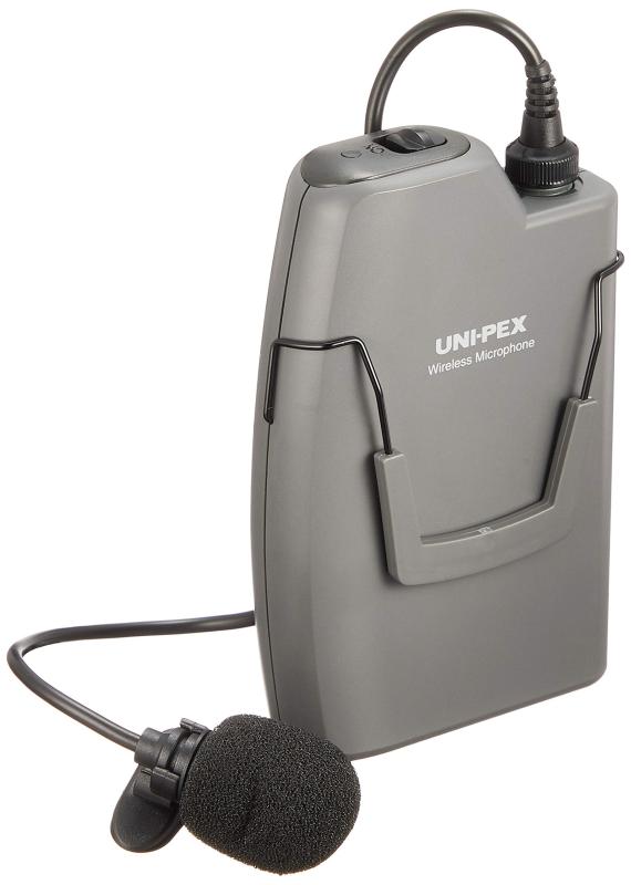 UNI-PEX ワイヤレスマイク WM-8100A|NewageOfficeflowing
