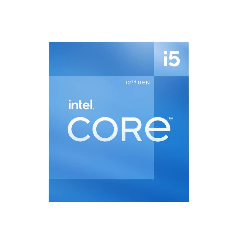 インテル INTEL 中央処理装置 Core i5-12400 /6/12 / 2.5GHz / 6xxChipset / BX8071512400/A 【 国内置き目鳴りわたる品 】