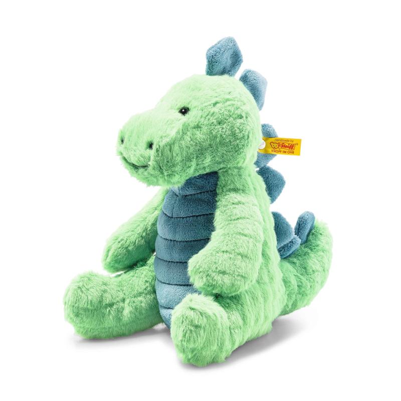 シュタイフ ステゴサウルスのスポット ぬいぐるみ 28cm 恐竜のぬいぐるみ Steiff Spott Stegosaurus Dinosaur 6,874円