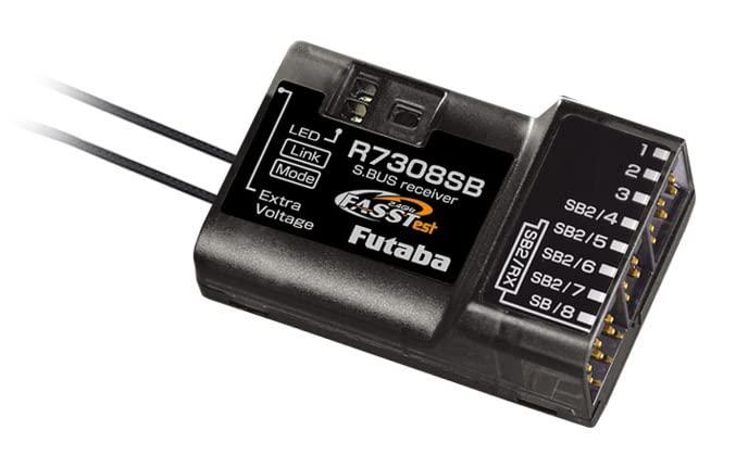 双葉電子工業 R7308SB 空用レシーバー 036842|NewageOfficeflowing