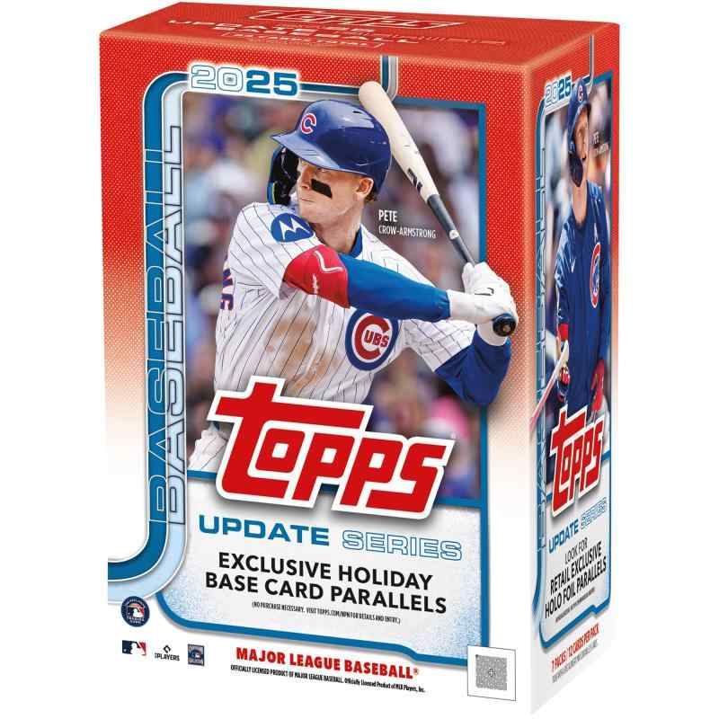 2025 Topps Updates Baseball - VALUE