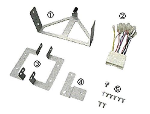 【カナック企画/Kanack】Kanatechsマツダ RX-8用カーAVインストレーションセット【品番】 TBX-T011 10,631円