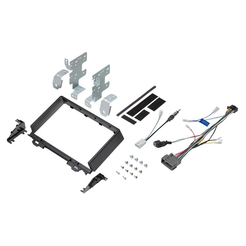 カナック企画 カロッツェリア 9型カーナビ取付キット KLS-H904D ホンダ ヴェゼル用 20,223円