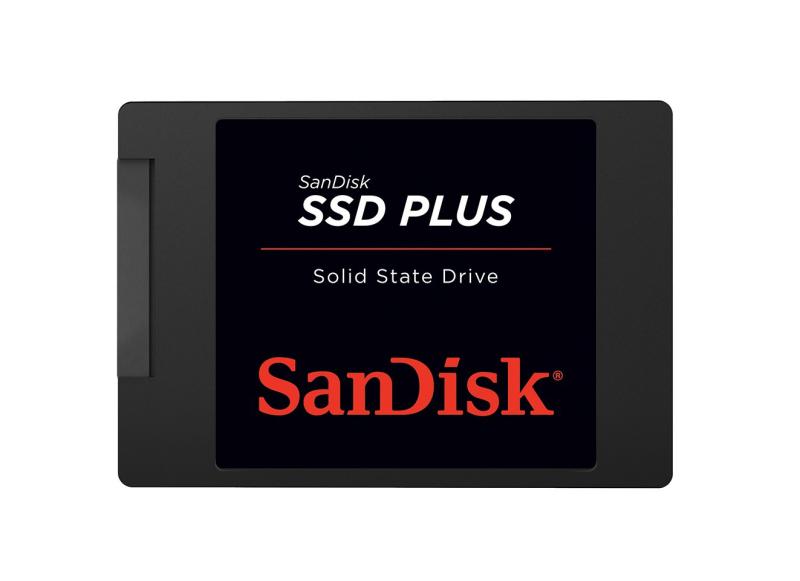 楽天市場】SanDisk 内蔵 2.5インチ SSD / SSD Plus 480GB / SATA3.0
