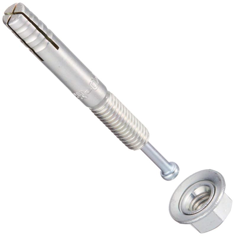 TRUSCO(トラスコ) オールアンカーCタイプ M6×45 16本入 C-645BT × 10PK 【ケース販売】