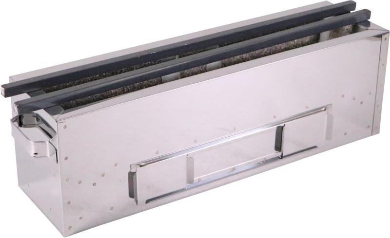 抗火石木炭コンロ(炭焼台)60cm 小(幅140)TK-614