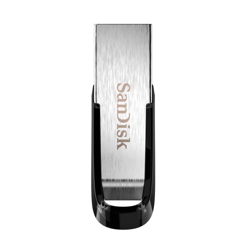 SanDisk 512GB Ultra Flair USB 3.0 Flash Drive - SDCZ73-512G-G46