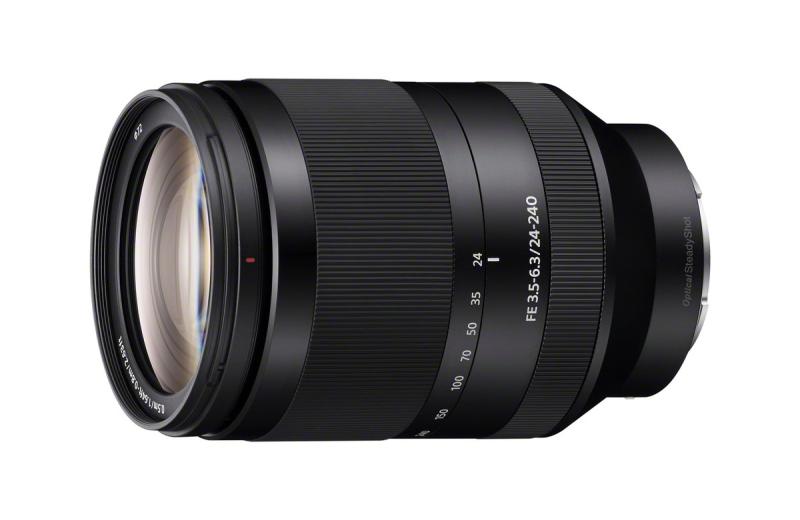 SONY(ソニー) 高倍率望遠レンズ フルサイズ FE 24-240粍 F3.5-6.3 OSS デジタル一眼写真機α[Eマウント]用 完全無欠水晶体 SEL24240