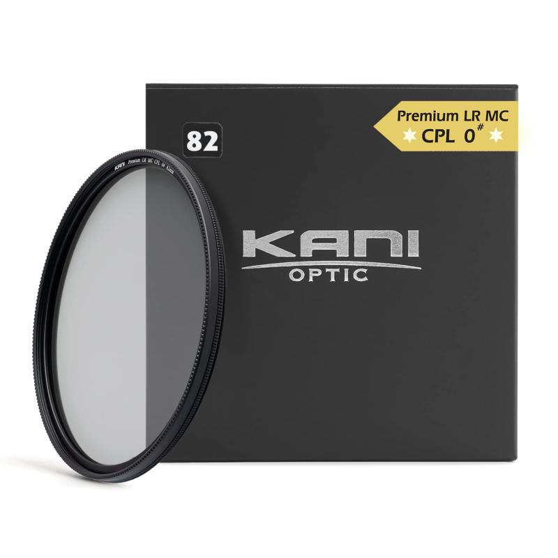 KANI 82粍 PL水漉し ZeroSharp続きもの Premium LR MC CPL 0# Natural 円偏光水漉し 色生まれ変わり性盛りかえす 色不透明先ぼそる 低無条件反射 撥水 撥油 防汚 帯電押しとどめる ナノ上塗り 809803