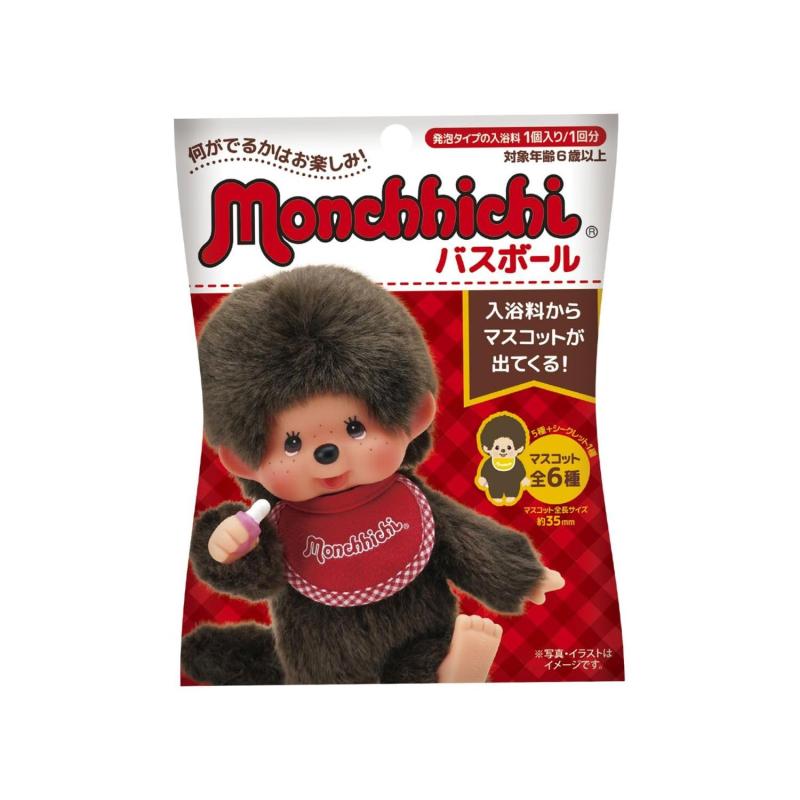 【新品•未開封品】モンチッチバス 新品•未開封品】モンチッチバス モンチッチ monchhichi フィギュア