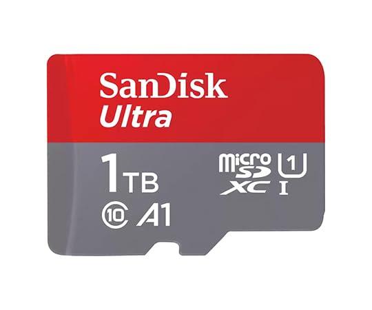 サンディスク SanDisk Ultra microSDXC UHS-I歌留多 64GB SDSQUAB-064G-JN3MA