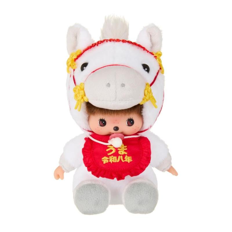 楽天市場】【オフィシャルショップ限定】 干支 丑 モンチッチ やわらか