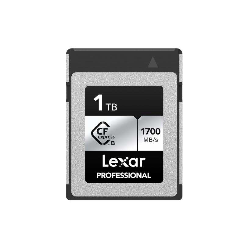 Lexar ProfessionalCFexpressタイプメモリーカードゴールドシリーズ。 17,986円