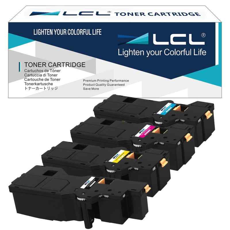 LCL Xerox用 富士ゼロックス用 C320z C320dw CT203532 CT203533 CT203534 CT203535 大容量 (4色セット) 互換トナーカートリッジ 対応機種：Fuji Film Apeos C320z/ApeosPr 13,486円