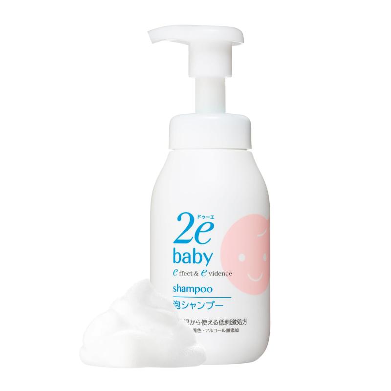 ドゥーエ ベビー ドゥーエ ベビー 泡シャンプー 無香料 本体 300mL