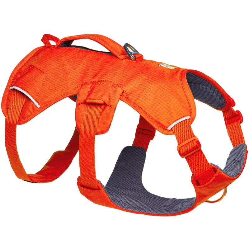 RUFFWEAR(ラフウェア) ウェブマスタードッグハーネス(SS25)|NewageOfficeflowing