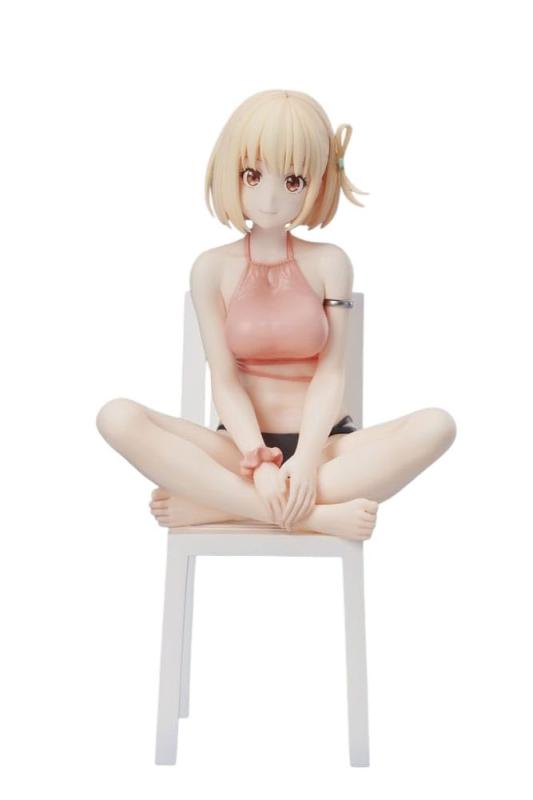 Lycoris リコイル像 PVC 1/7 錦木千里 16cm