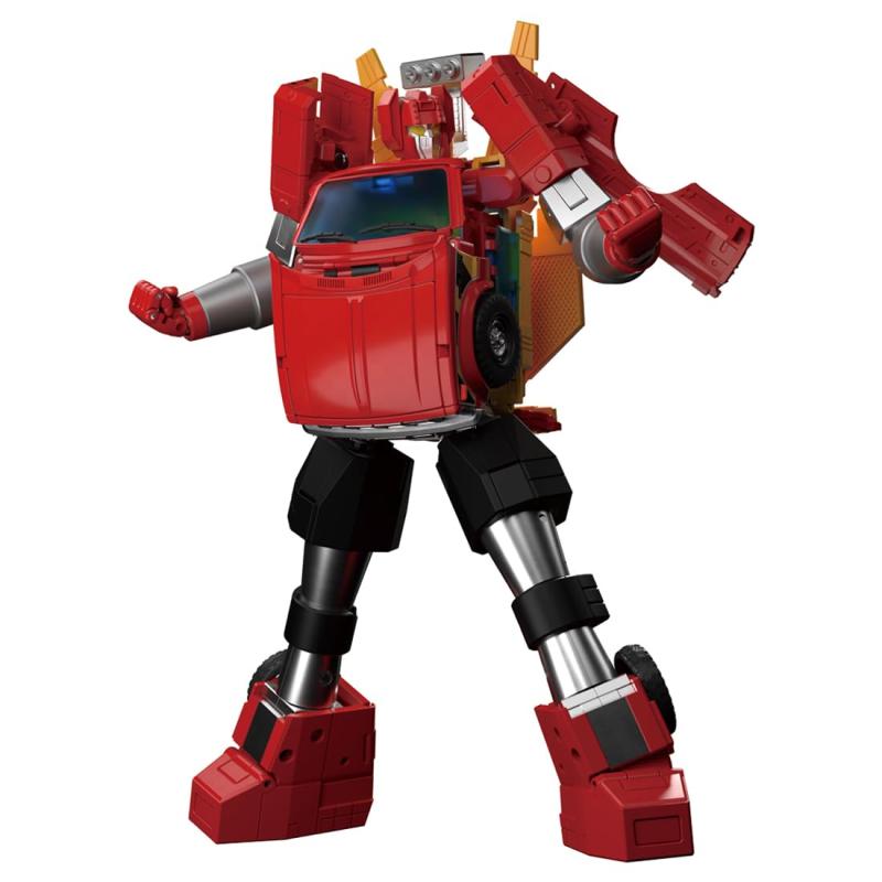 タカラトミー(TAKARA TOMY) トランスフォーマー マスターピースGシリーズ MPG-10 リフトチケット｜NewageOfficeflowing