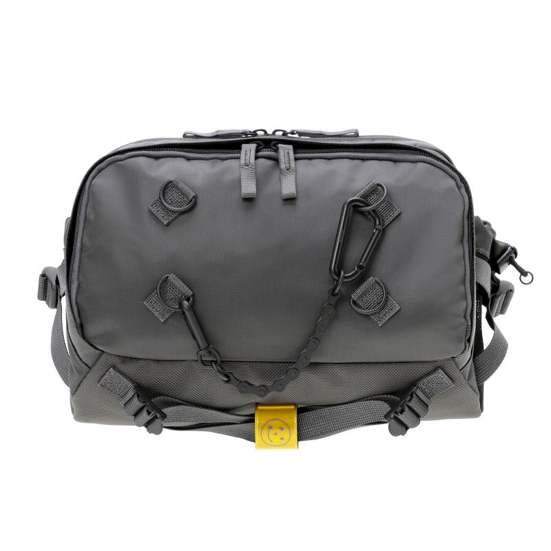 [ピー・オー・ティー・アール] RIDE WAIST BAG ウエストバッグ 997-26858 グラファイト/11｜NewageOfficeflowing