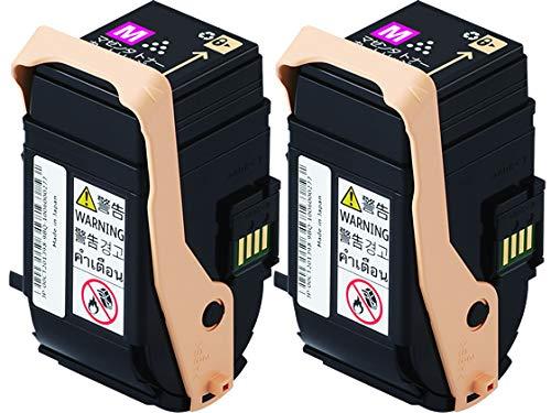 ゼロックス トナーカートリッジCT202465 マゼンダ2本仕掛ける 完全無欠品