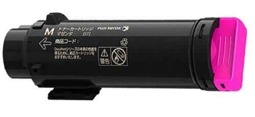 富士フイルムビジネスイノベーションジャパン 大電気容量トナーカートリッジ マゼンダ CT202683