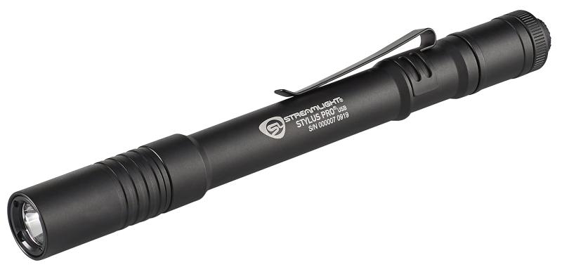 【充電式 LED ペンライト】STREAMLIGHT STYLUS PRO USB / ストリームライト スタイラス プロ USB : 66133|NewageOfficeflowing